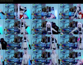 madnessalise — 73 minute Chaturbate female cam show recording, 1080p, Apr 26, 2021