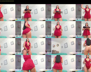 malejadiaz_ — 70 minute Chaturbate female cam show recording, 1080p, Apr 27, 2021