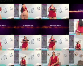 malejadiaz_ — 67 minute Chaturbate female cam show recording, 1080p, Apr 27, 2021