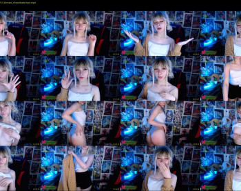 mana_rose — 22 minute Chaturbate female cam show recording, 1080p, Apr 26, 2021