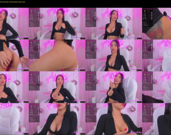 manelykg_ — 48 minute Chaturbate female cam show recording, 1080p, Apr 26, 2021