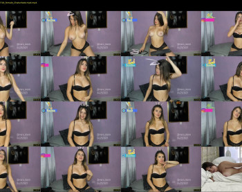 mara_storm — 30 minute Chaturbate female cam show recording, 1080p, Apr 26, 2021