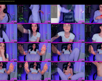 margolori — 34 minute Chaturbate couple cam show recording, 1080p, Apr 26, 2021