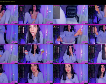 margolori — 70 minute Chaturbate couple cam show recording, 1080p, Apr 26, 2021