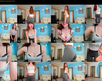 mcflurry18 — 59 minute Chaturbate female cam show recording, 720p, Apr 26, 2021