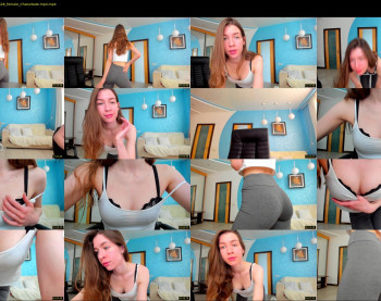 mcflurry18 — 59 minute Chaturbate female cam show recording, 720p, Apr 26, 2021