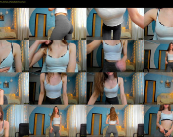 mcflurry18 — 59 minute Chaturbate female cam show recording, 720p, Apr 26, 2021