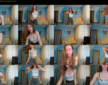 mcflurry18 — 43 minute Chaturbate female cam show recording, 720p, Apr 26, 2021