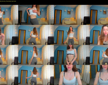 mcflurry18 — 30 minute Chaturbate female cam show recording, 720p, Apr 26, 2021