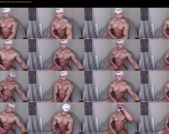 michaelbradley_for_u — 6 minute Chaturbate male cam show recording, 1080p, Apr 26, 2021