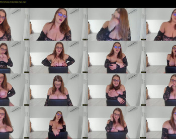 milkykandy — 70 minute Chaturbate female cam show recording, 1080p, Apr 26, 2021