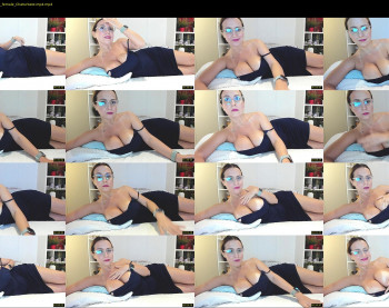 mis_eva — 6 minute Chaturbate female cam show recording, 720p, Apr 26, 2021