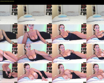 mis_eva — 22 minute Chaturbate female cam show recording, 720p, Apr 26, 2021