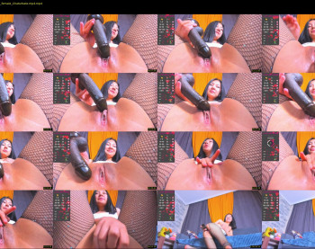 misatoo — 69 minute Chaturbate female cam show recording, 1080p, Apr 26, 2021