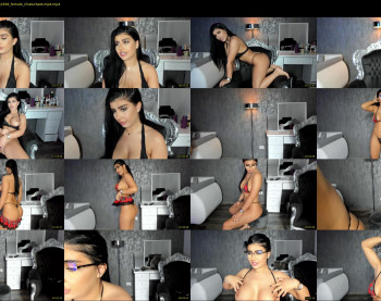 moniqueeass — 59 minute Chaturbate female cam show recording, 1080p, Apr 27, 2021