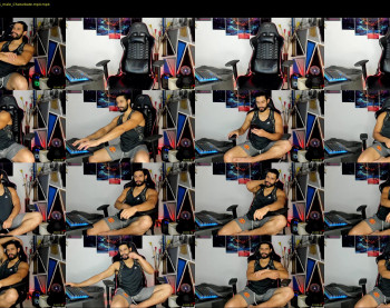 mrlouiss — 18 minute Chaturbate male cam show recording, 1080p, Apr 26, 2021