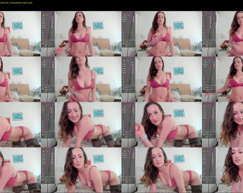 ms_mel — 3 minute Chaturbate female cam show recording, 720p, Apr 26, 2021