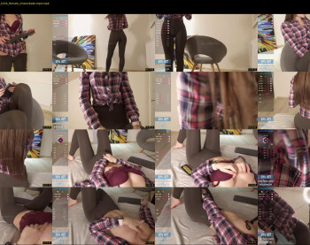 ms_seductive — 70 minute Chaturbate female cam show recording, 1080p, Apr 26, 2021