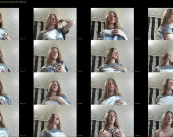 mysat — 16 minute Chaturbate female cam show recording, 1080p, Apr 27, 2021
