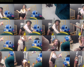 nancycute__ — 70 minute Chaturbate female cam show recording, 1080p, Apr 26, 2021