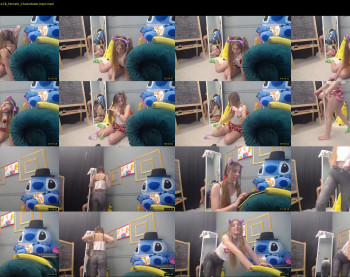 nancycute__ — 25 minute Chaturbate female cam show recording, 1080p, Apr 26, 2021