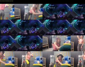 nancycute__ — 37 minute Chaturbate female cam show recording, 1080p, Apr 26, 2021