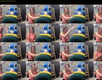 nancycute__ — 4 minute Chaturbate female cam show recording, 1080p, Apr 26, 2021