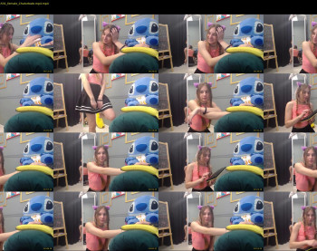 nancycute__ — 4 minute Chaturbate female cam show recording, 1080p, Apr 26, 2021