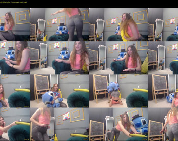 nancycute__ — 38 minute Chaturbate female cam show recording, 1080p, Apr 26, 2021