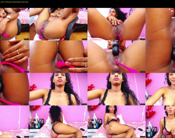 naomixjones1 — 63 minute Chaturbate female cam show recording, 720p, Apr 26, 2021