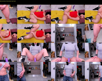 nikkisweetie — 66 minute Chaturbate female cam show recording, 1080p, Apr 26, 2021