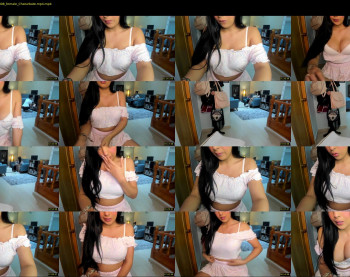 noemibcnz — 10 minute Chaturbate couple cam show recording, 720p, Apr 27, 2021