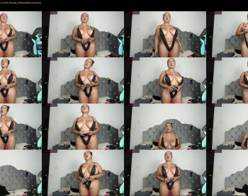 paradise_city__ — 36 minute Chaturbate female cam show recording, 720p, Apr 27, 2021