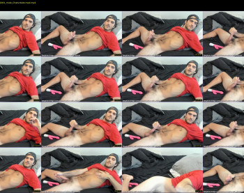 phoenix_star — 38 minute Chaturbate male cam show recording, 1080p, Apr 26, 2021