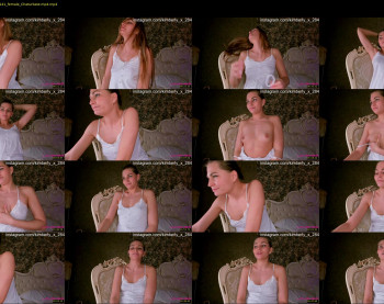 queenafina — 4 minute Chaturbate female cam show recording, 1080p, Apr 26, 2021