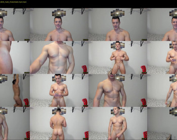 roberto4ever — 48 minute Chaturbate male cam show recording, 720p, Apr 26, 2021