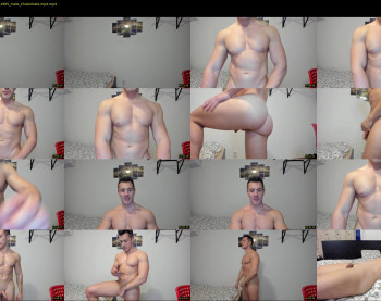 roberto4ever — 45 minute Chaturbate male cam show recording, 720p, Apr 26, 2021