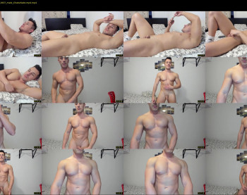 roberto4ever — 29 minute Chaturbate male cam show recording, 720p, Apr 26, 2021