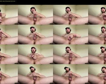 ryanlanders — 4 minute Chaturbate male cam show recording, 720p, Apr 26, 2021