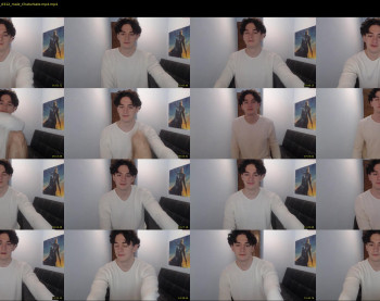 sam_winchest — 18 minute Chaturbate male cam show recording, 720p, Apr 27, 2021