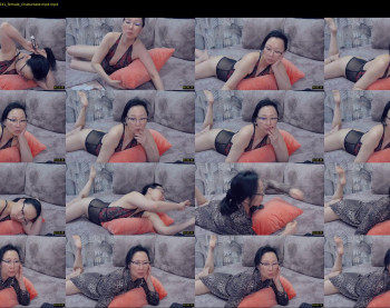sandrami__ — 5 minute Chaturbate female cam show recording, 720p, Apr 26, 2021