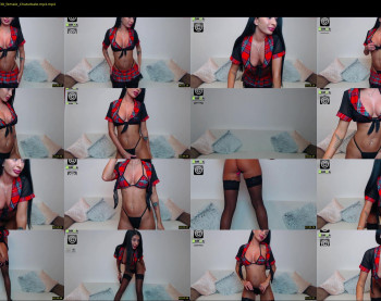 sara_daisy — 59 minute Chaturbate female cam show recording, 720p, Apr 26, 2021