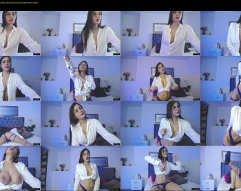 sarah_perezz — 70 minute Chaturbate female cam show recording, 720p, Apr 27, 2021