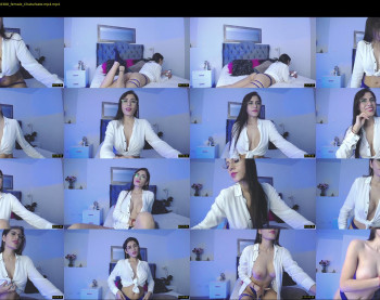 sarah_perezz — 70 minute Chaturbate female cam show recording, 720p, Apr 27, 2021