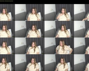 sashabulls — 10 minute Chaturbate couple cam show recording, 1080p, Apr 27, 2021