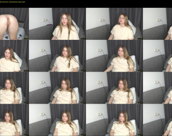 sashabulls — 58 minute Chaturbate couple cam show recording, 1080p, Apr 27, 2021