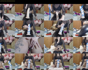 savage_miracle — 34 minute Chaturbate female cam show recording, 720p, Apr 26, 2021