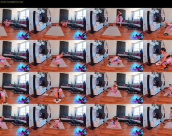 sexydea — 29 minute Chaturbate female cam show recording, 1080p, Apr 26, 2021