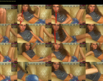 sexyfoxyred — 70 minute Chaturbate female cam show recording, 1080p, Apr 27, 2021