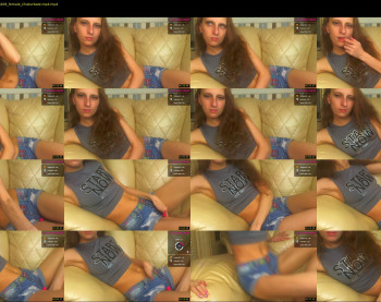 sexyfoxyred — 6 minute Chaturbate female cam show recording, 1080p, Apr 27, 2021